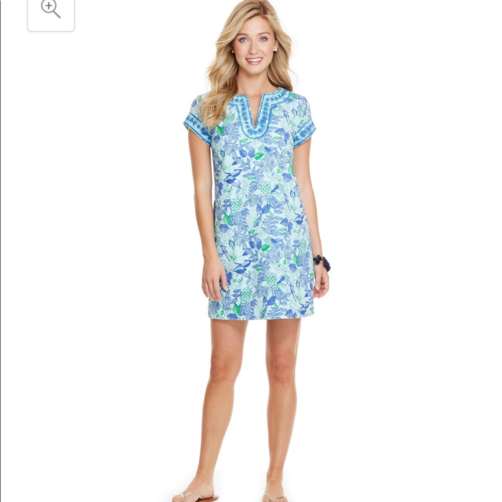 Vineyard Vines tunic dress size 2